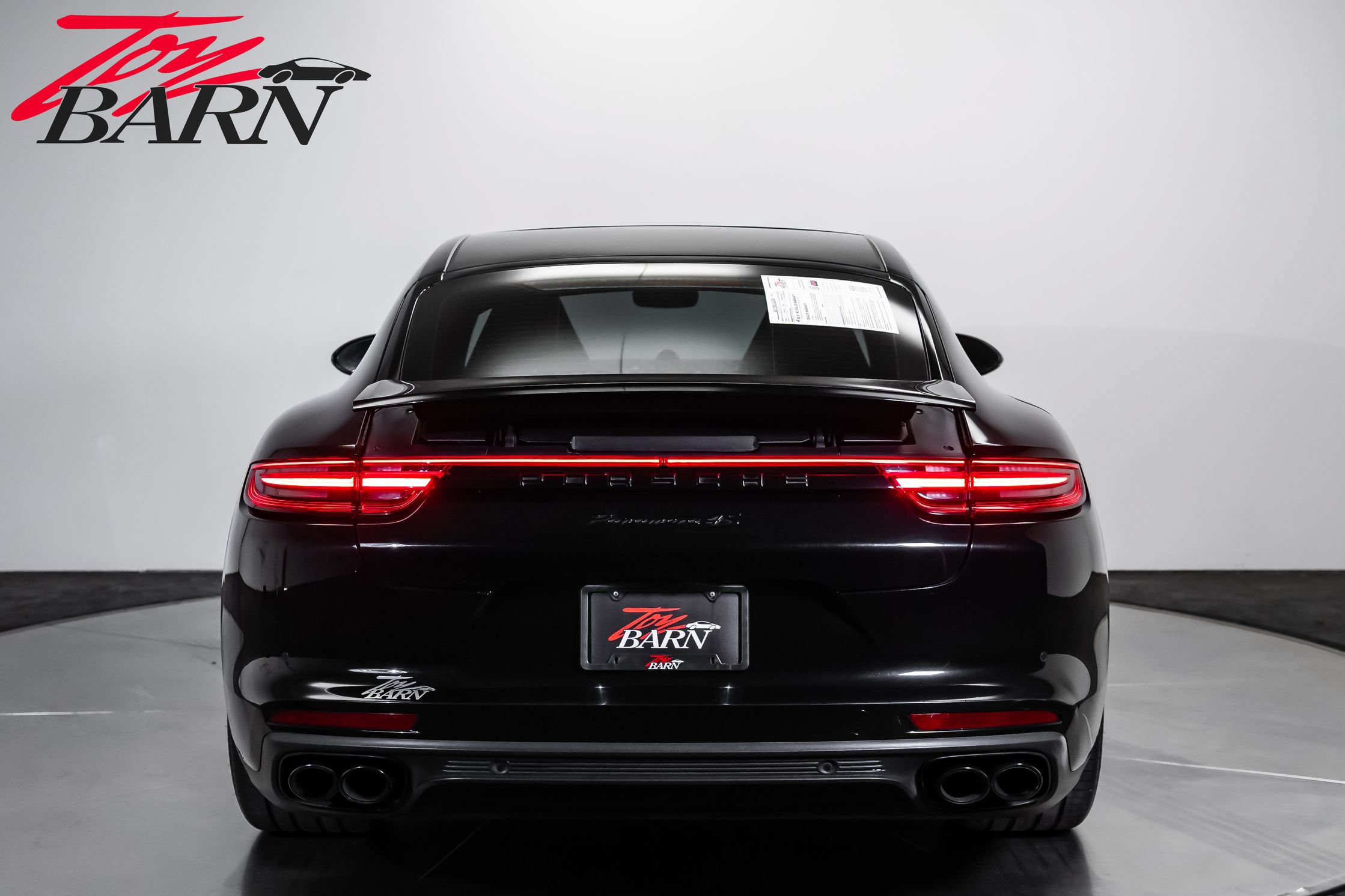 Used 2020 Porsche Panamera 4S AWD/4WD image 4