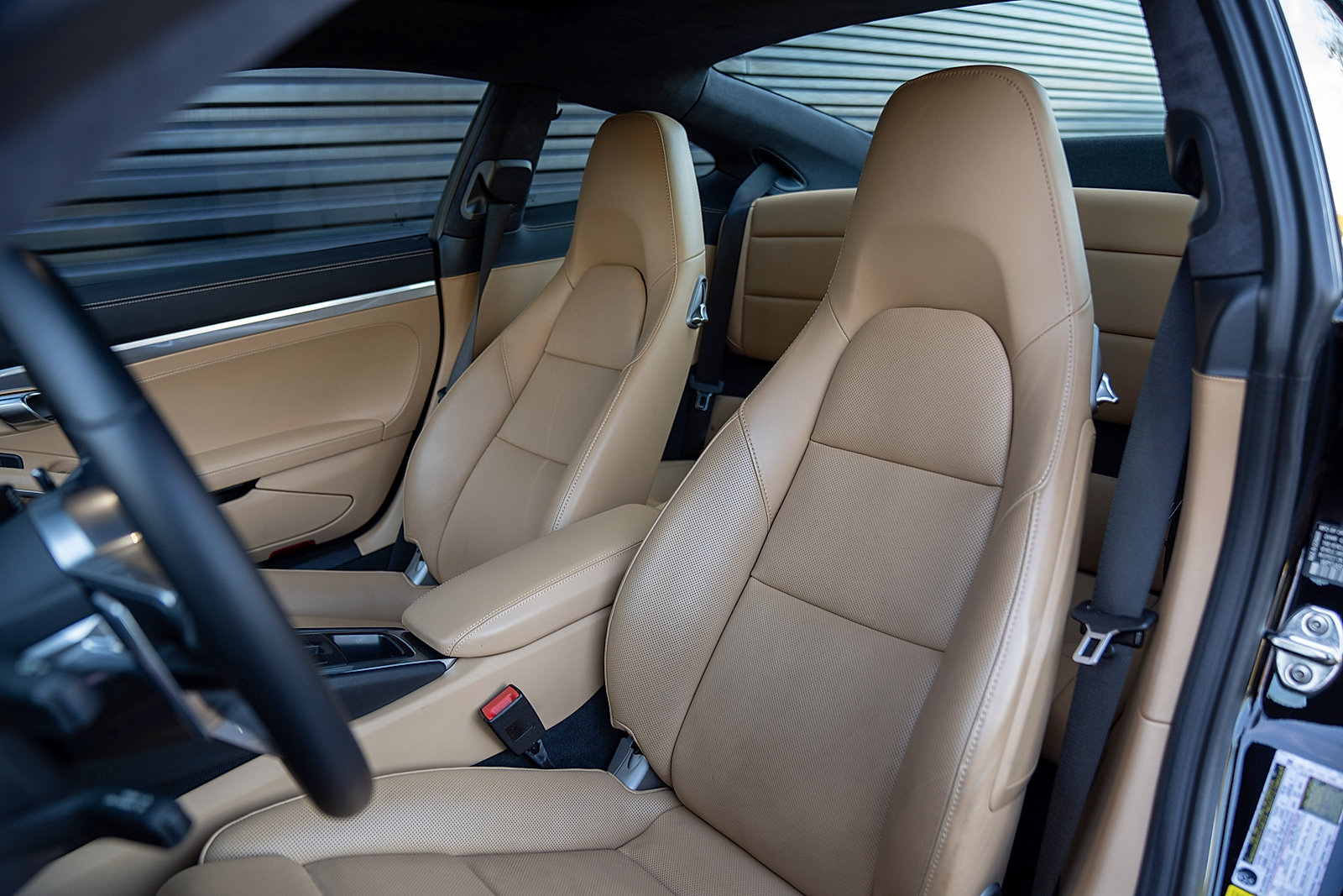 Certified 2017 Porsche 911 Carrera S RWD image 5