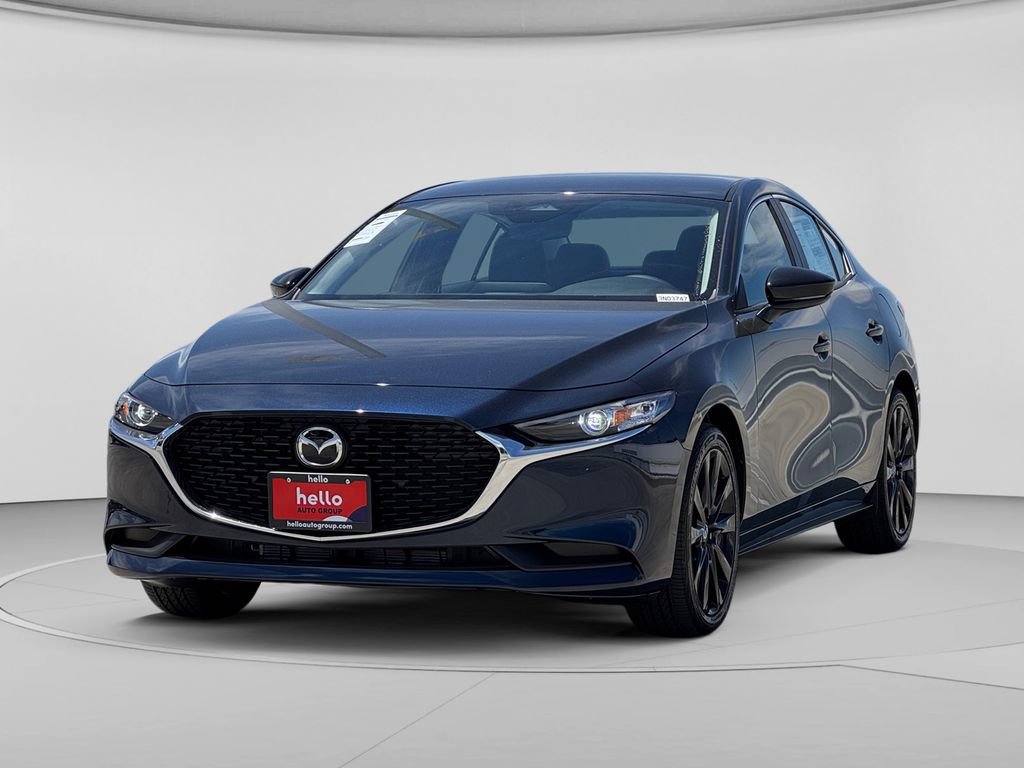 New 2026 MAZDA MAZDA3 s Sport FWD image 4