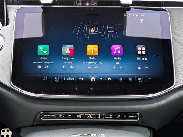 New 2026 Mercedes-Benz E 53 AMG e 4MATIC Sedan image 11