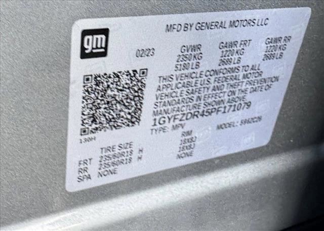 Used 2023 Cadillac XT4 Premium Luxury AWD/4WD image 22