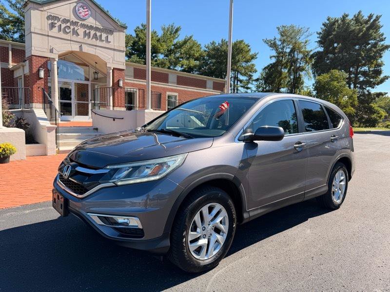 Used 2015 Honda CR-V EX