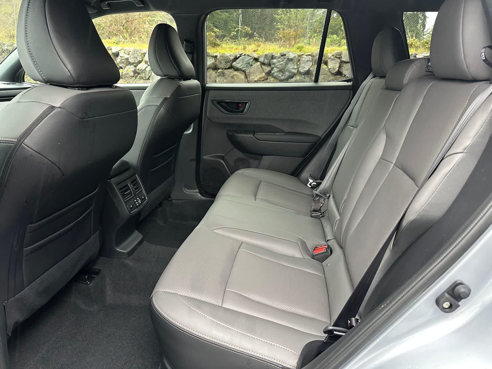 New 2026 Subaru Outback Limited AWD/4WD image 11