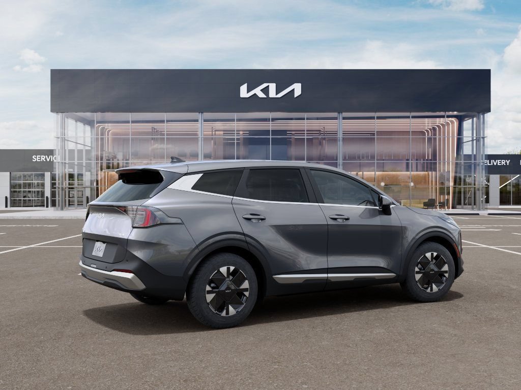 New 2026 Kia Sportage LX FWD image 6