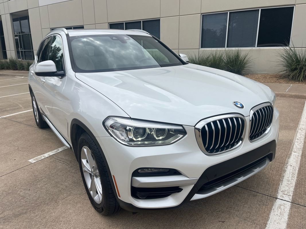 Used 2020 BMW X3 sDrive30i image 2