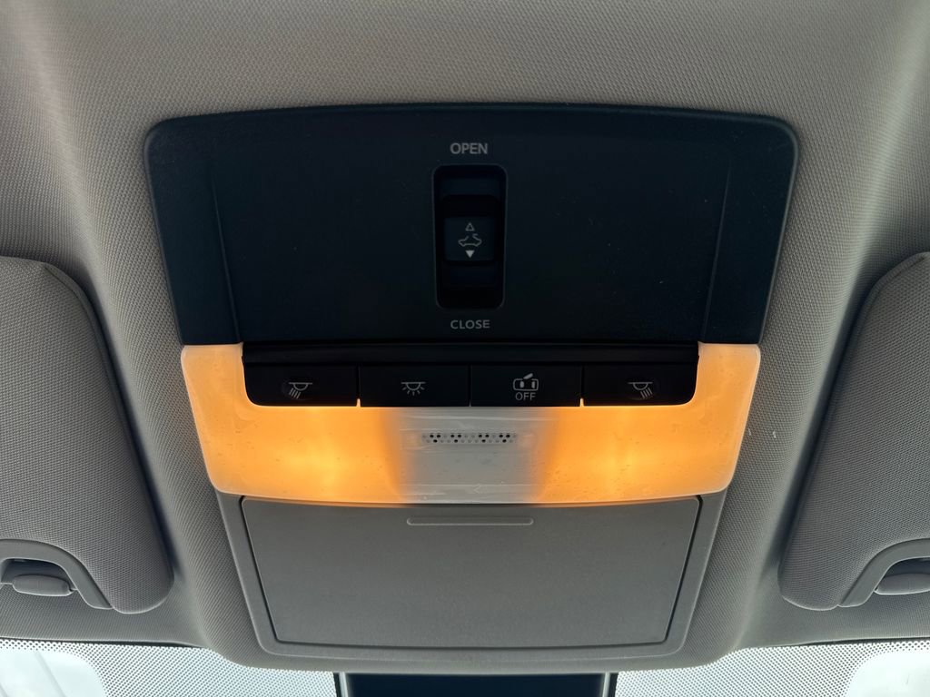 New 2026 Nissan Altima 2.5 SV w/ SV Special Edition Package image 36