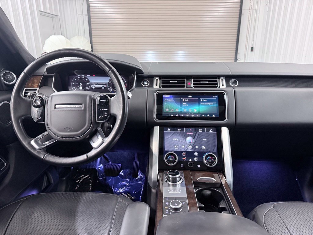 Used 2020 Land Rover Range Rover HSE AWD/4WD image 24
