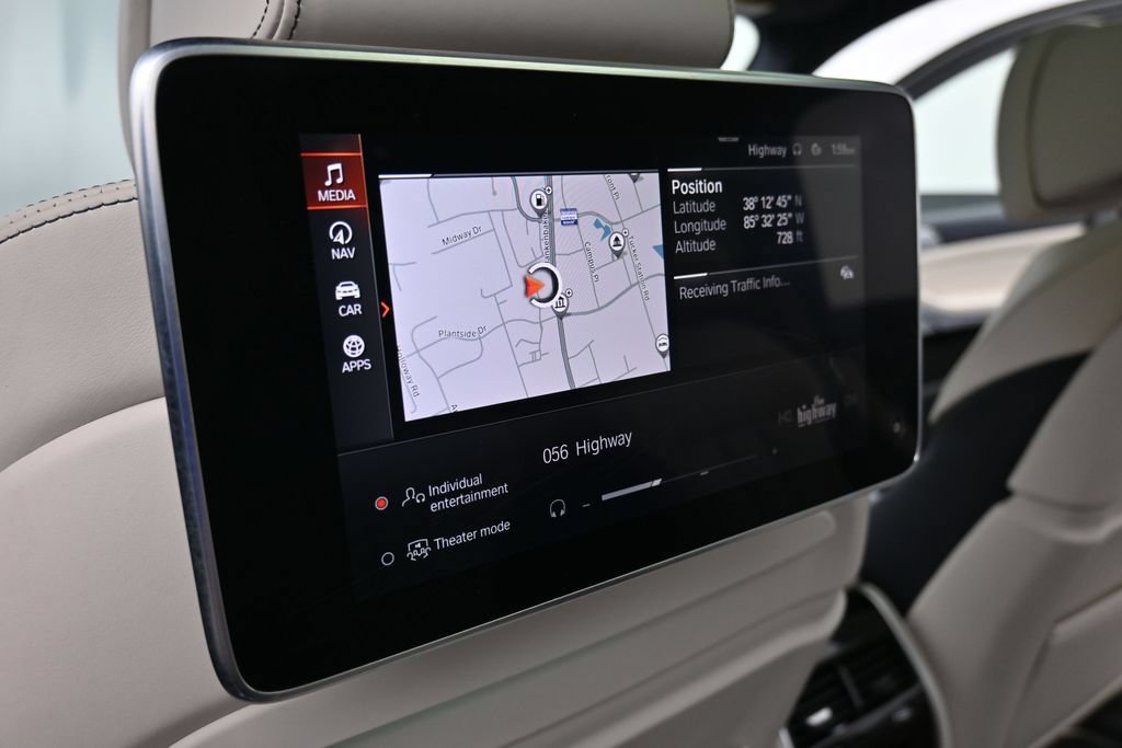 Used 2019 BMW X7 xDrive50i AWD/4WD image 16