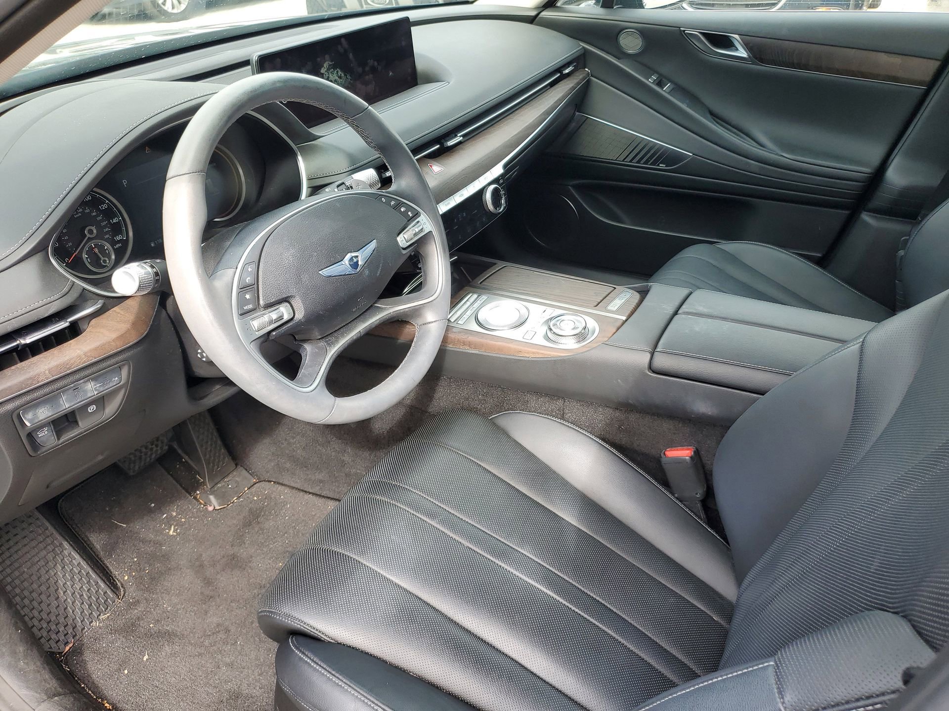 Used 2022 Genesis G80 2.5T w/ Prestige Package image 20