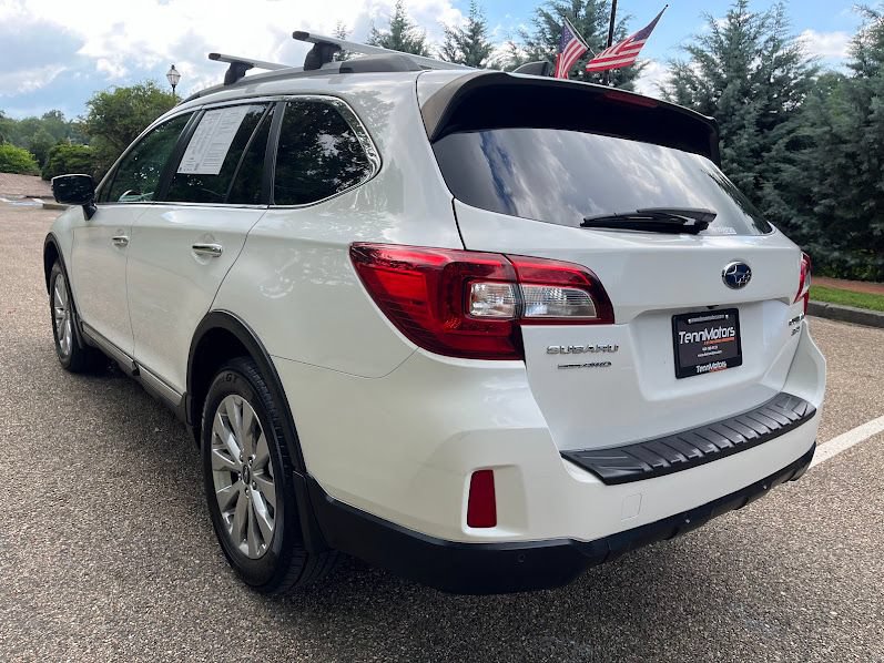 Used 2017 Subaru Outback 3.6R Touring w/ Protection Package #1 AWD/4WD image 36