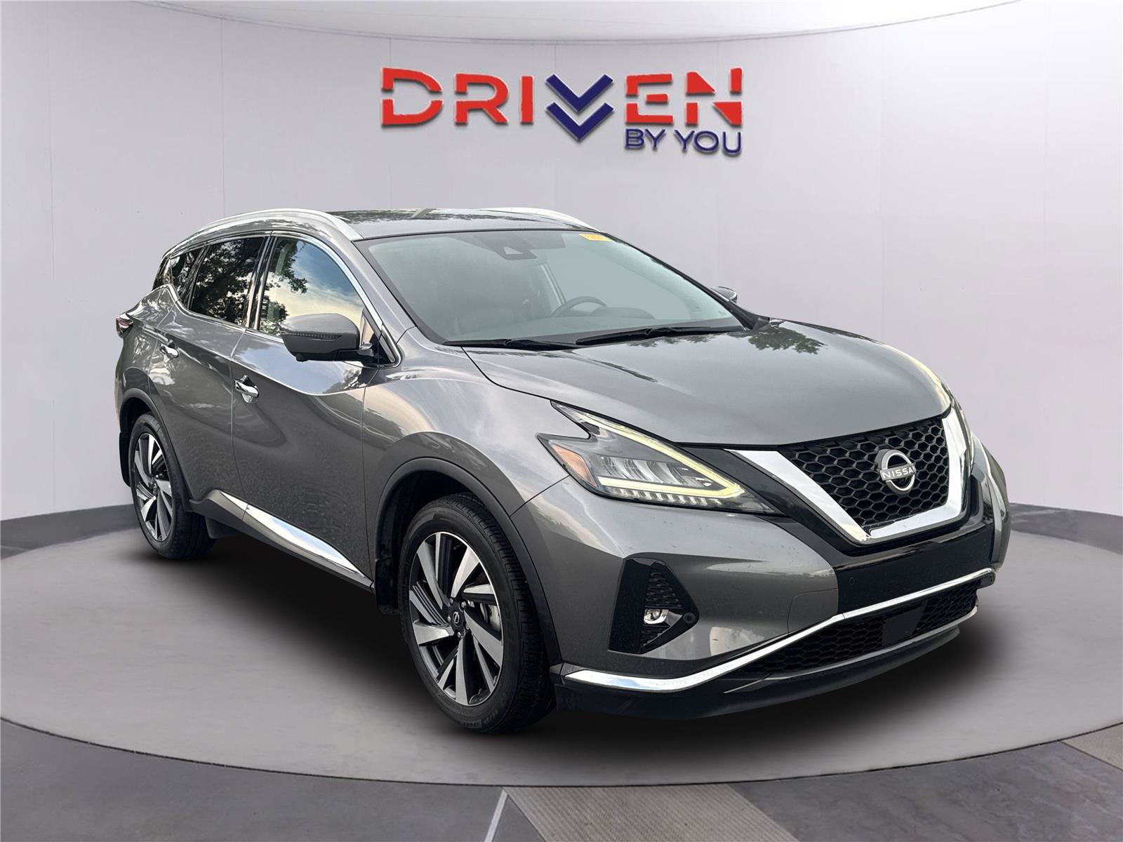 Used 2023 Nissan Murano SL w/ Cargo Package