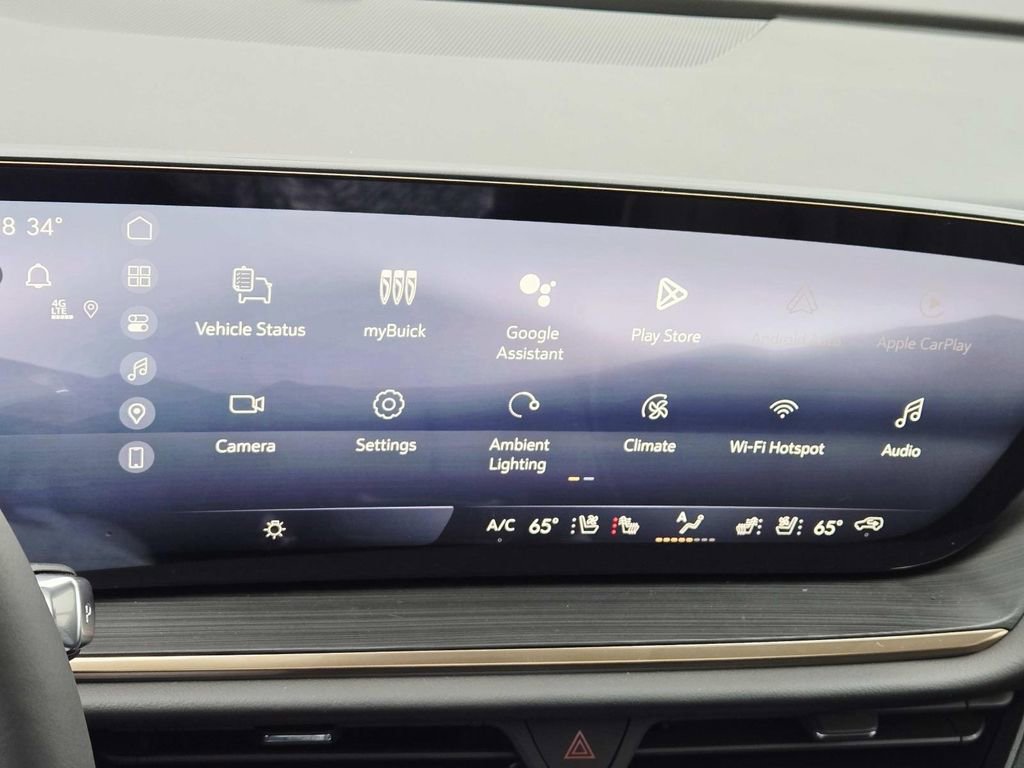 New 2026 Buick Envision Avenir AWD/4WD image 23