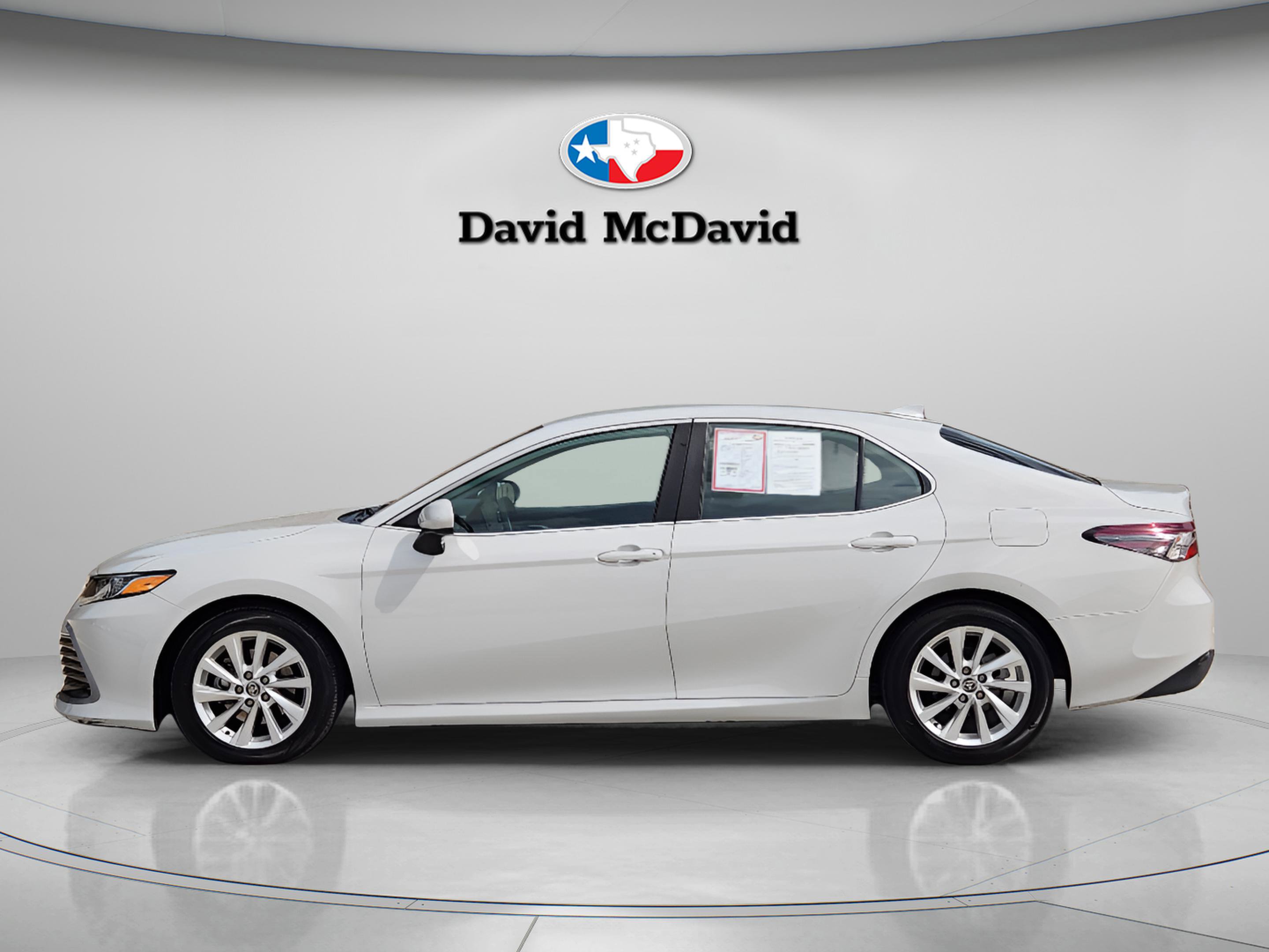 Used 2023 Toyota Camry LE FWD video 2