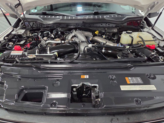 Used 2021 Ford F350 Lariat w/ Lariat Ultimate Package image 95