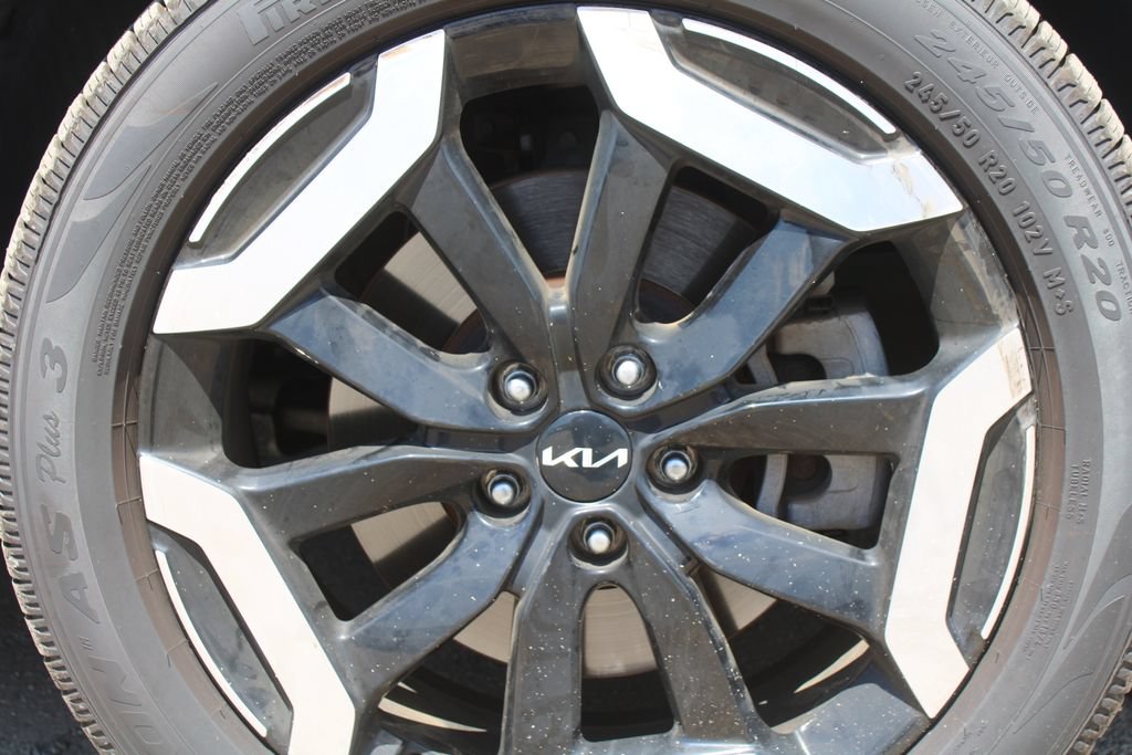 Used 2023 Kia Telluride S w/ S Sunroof Package AWD/4WD image 18