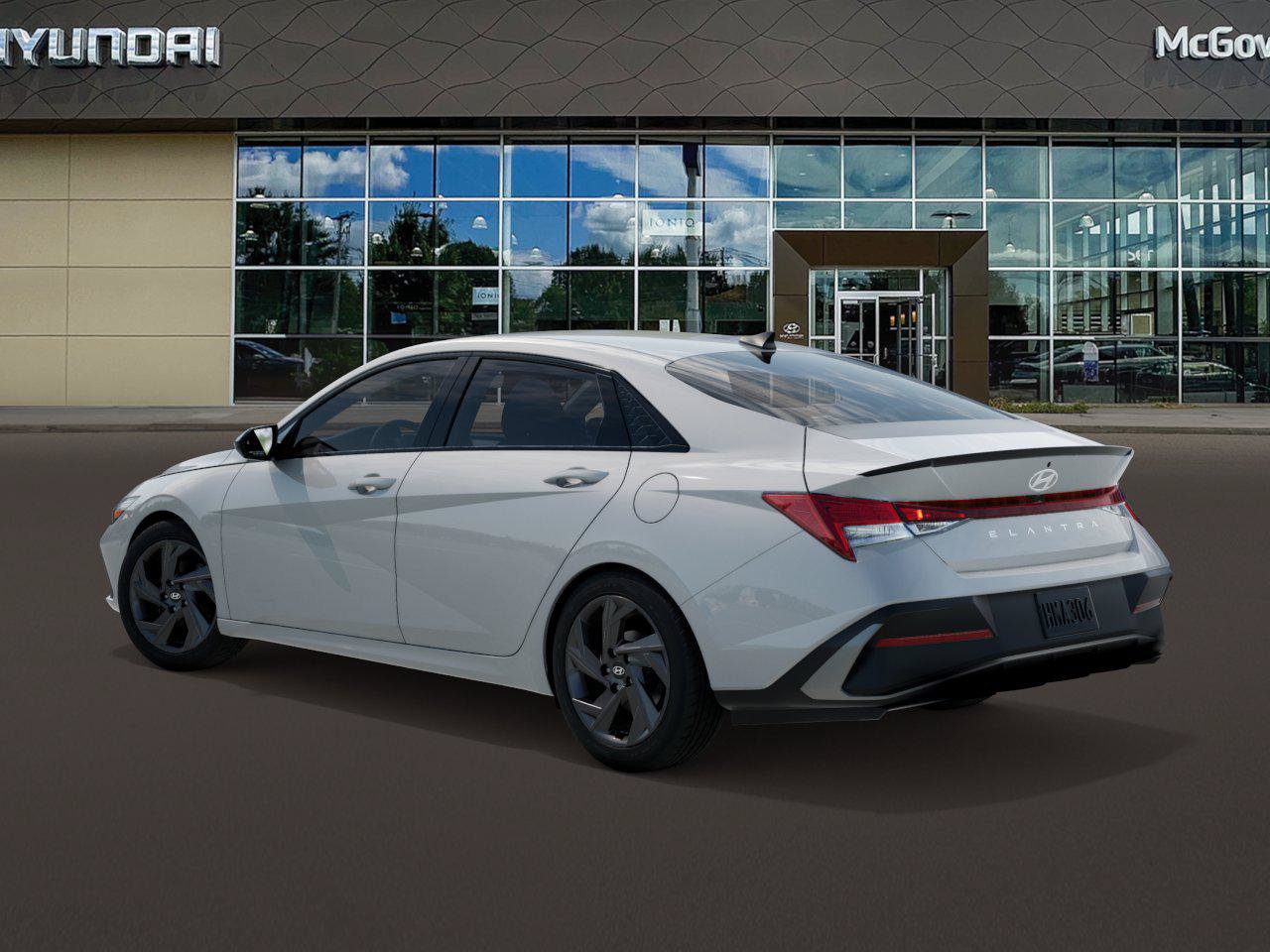 New 2026 Hyundai Elantra Sport FWD image 5