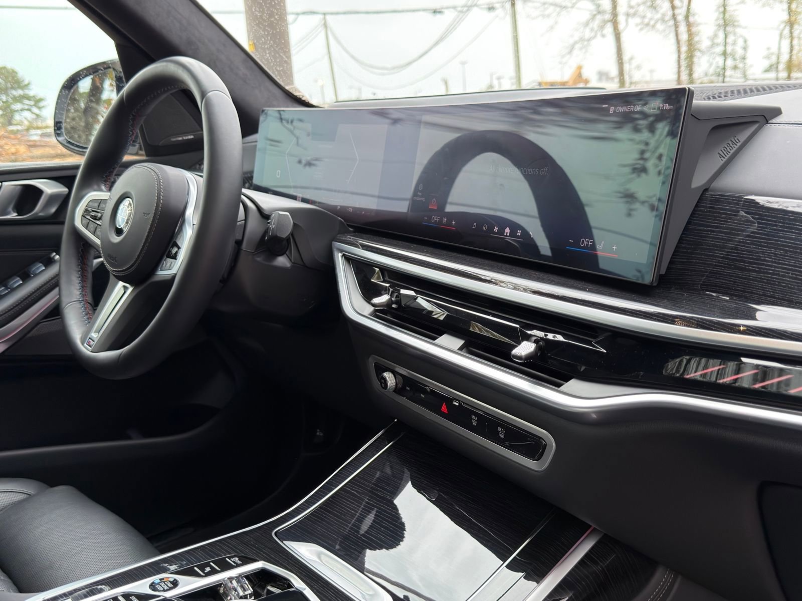 Certified 2024 BMW X7 M60i w/ Executive Package image 20