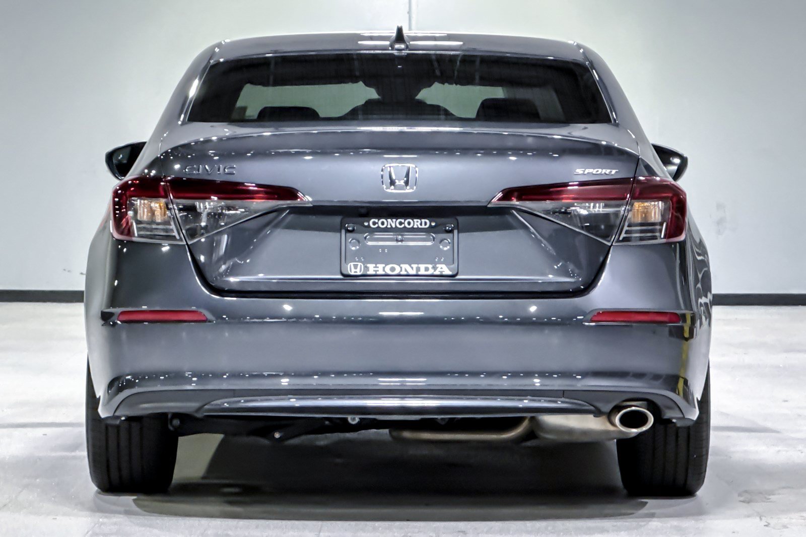 Used 2025 Honda Civic Sport image 10