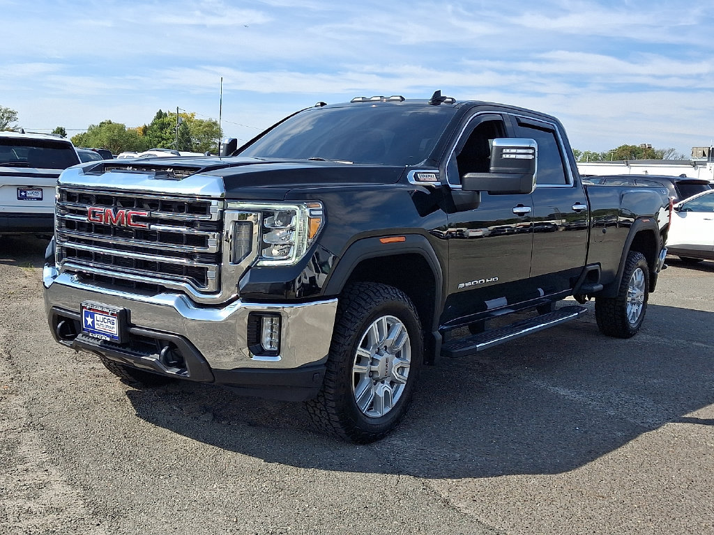Used 2022 GMC Sierra 2500 SLT AWD/4WD image 5