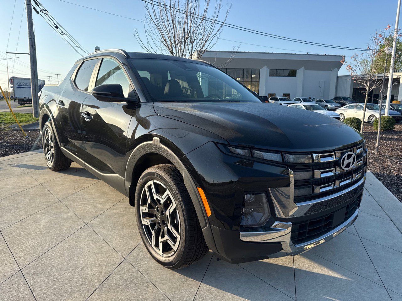 New 2026 Hyundai Santa Cruz Limited image 1