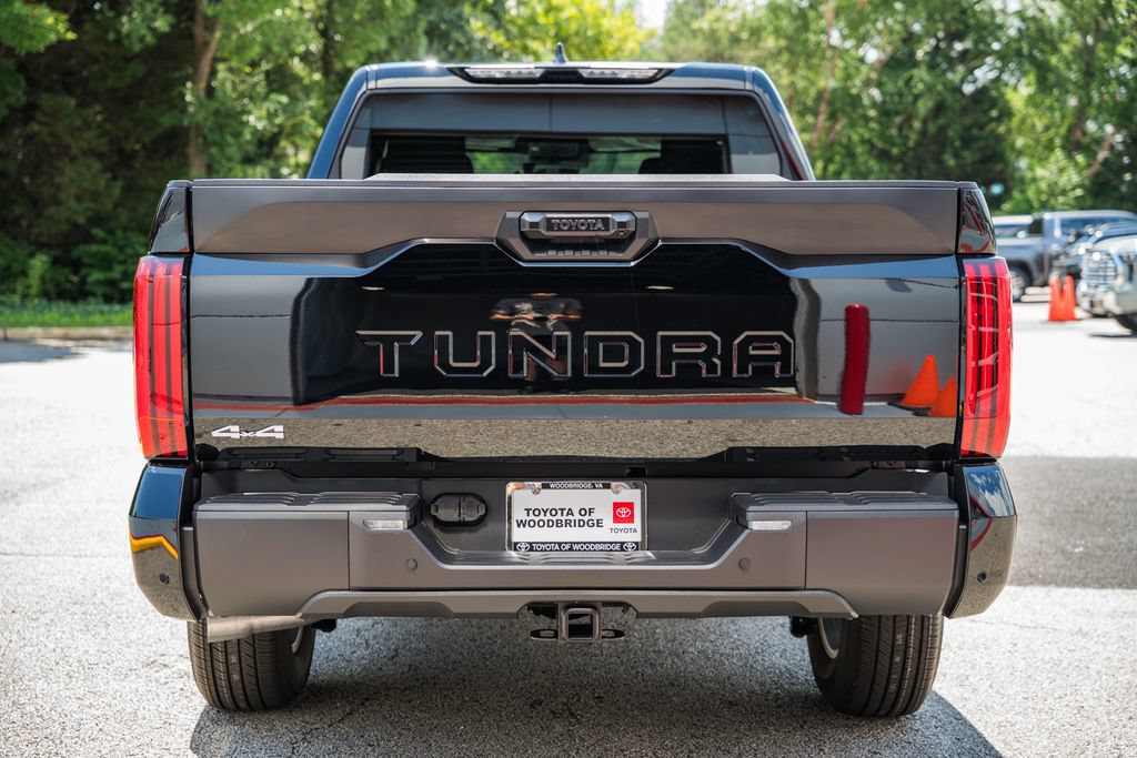 New 2026 Toyota Tundra SR5 AWD/4WD image 6