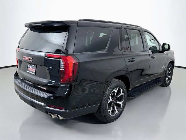 Used 2025 GMC Yukon AT4 w/ Premium Trailering Package AWD/4WD image 7