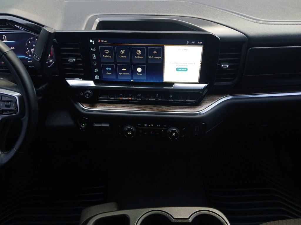 Used 2024 Chevrolet Silverado 1500 LT w/ Texas Edition Plus AWD/4WD image 3