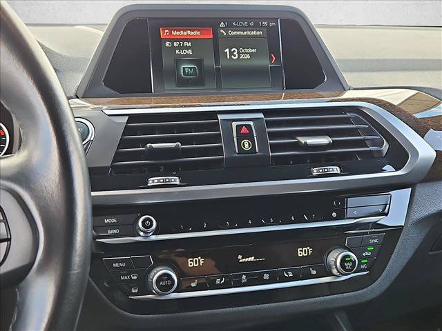Used 2019 BMW X3 sDrive30i w/ Convenience Package RWD image 14