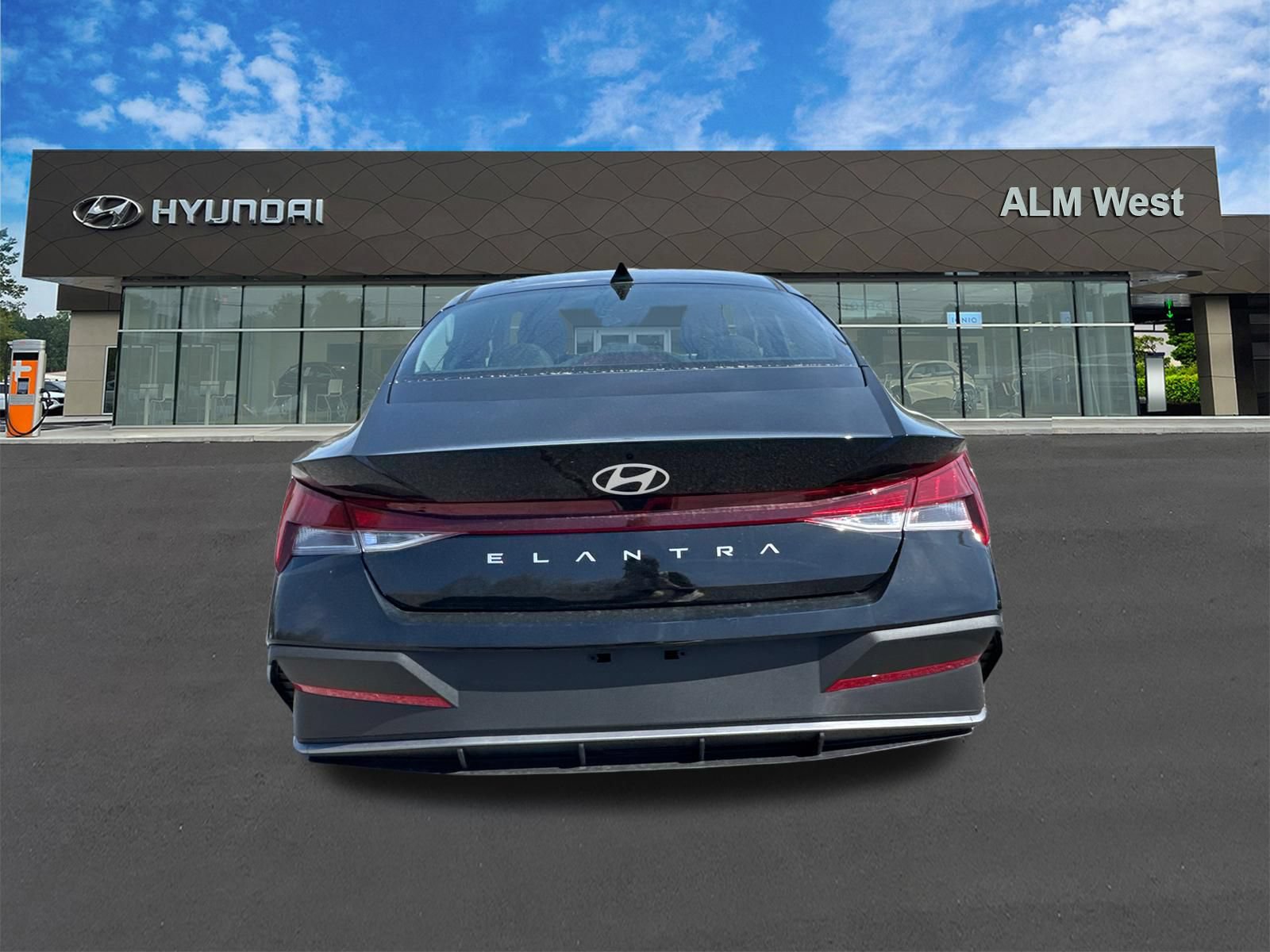 New 2026 Hyundai Elantra SE FWD image 7
