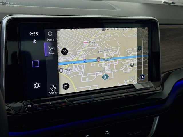 New 2025 Volkswagen Atlas SEL AWD/4WD image 16