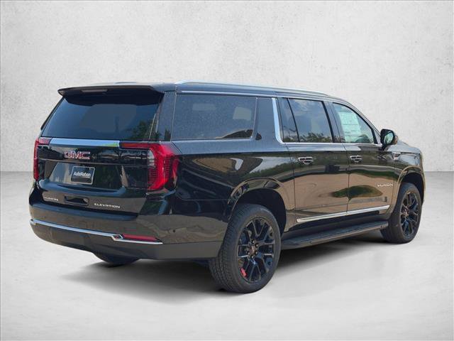 New 2026 GMC Yukon XL Elevation AWD/4WD video 2