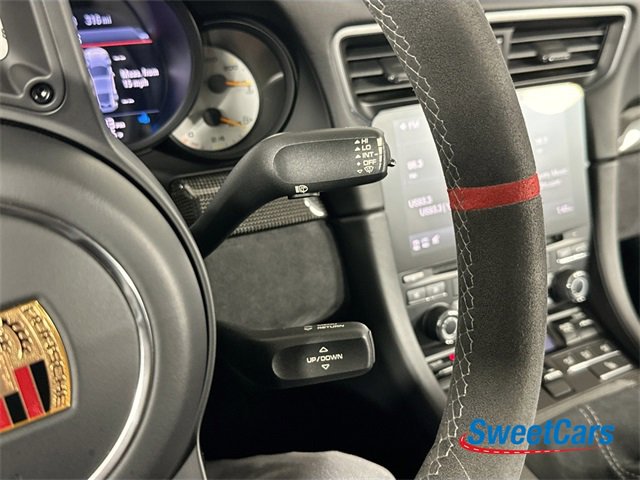 Used 2018 Porsche 911 GT3 w/ Sport Chrono Package image 16