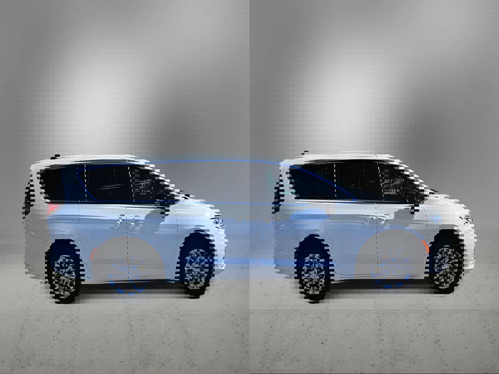 New 2026 Chrysler Pacifica Select image 9