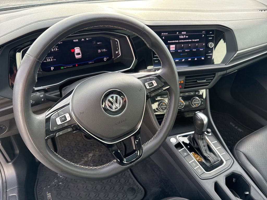 Used 2021 Volkswagen Jetta SEL image 21