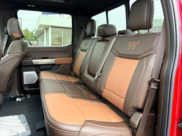 Used 2025 Ford F150 King Ranch w/ FX4 Off-Road Package AWD/4WD image 14