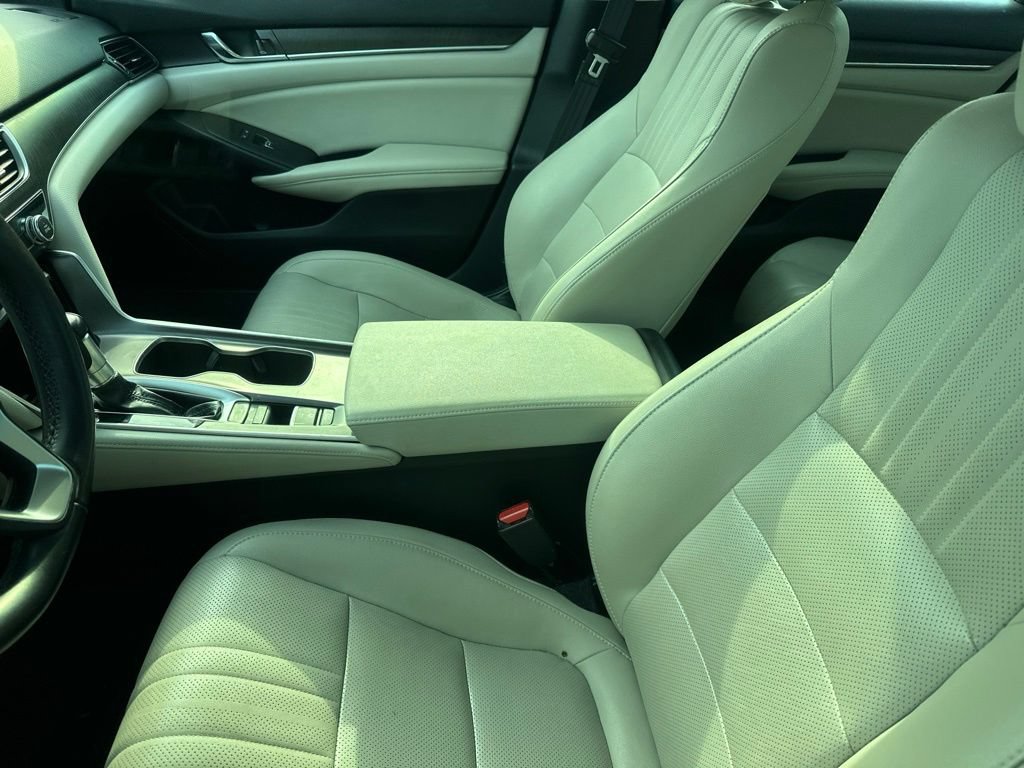 Used 2021 Honda Accord EX-L image 5