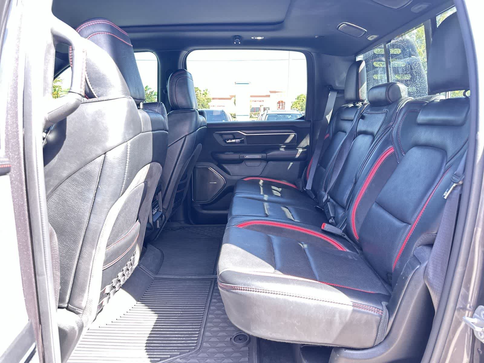 Used 2021 RAM 1500 TRX w/ TRX Level 2 Equipment Group AWD/4WD image 15