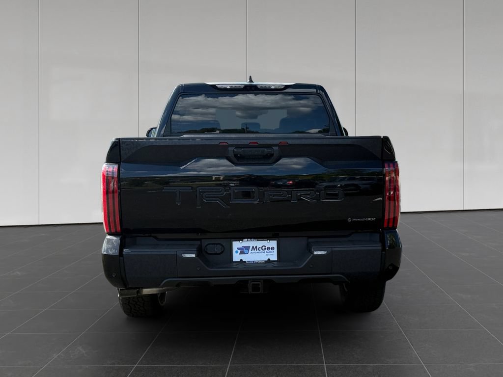 Used 2025 Toyota Tundra TRD Pro AWD/4WD image 4