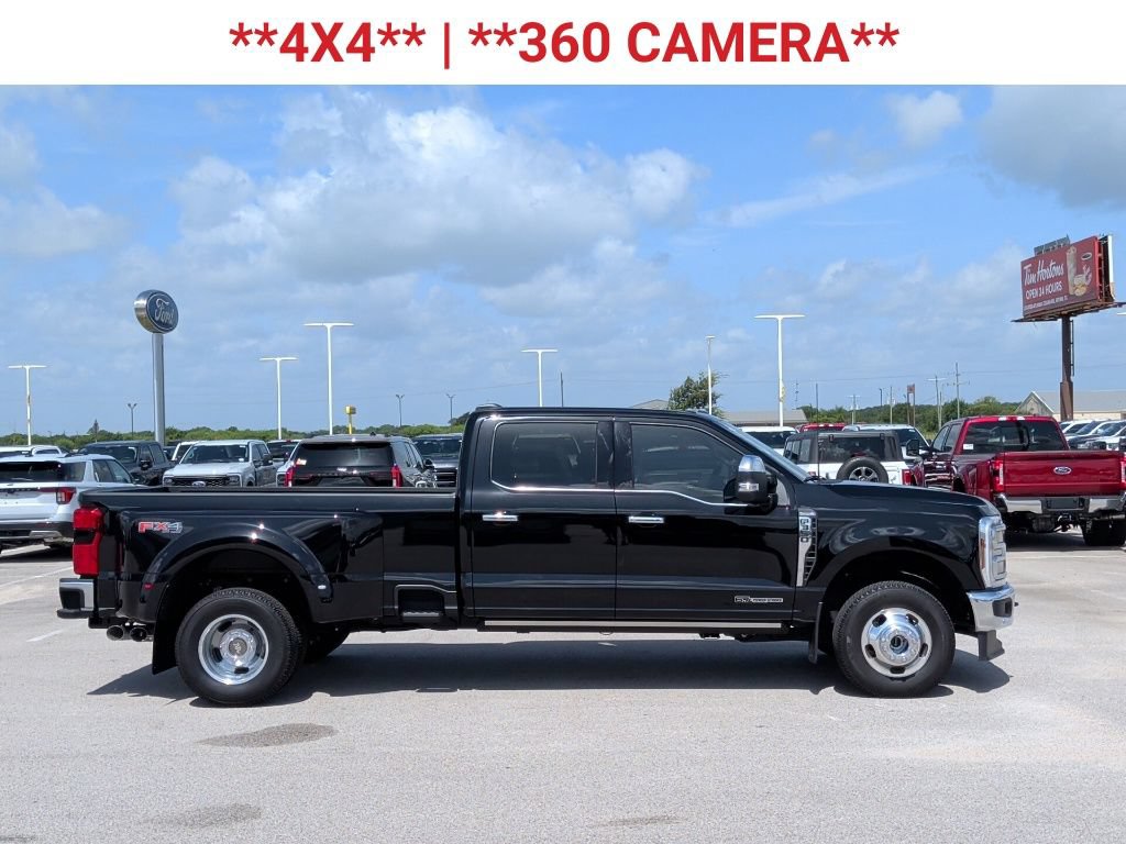 Used 2026 Ford F350 King Ranch w/ Chrome Package AWD/4WD image 10