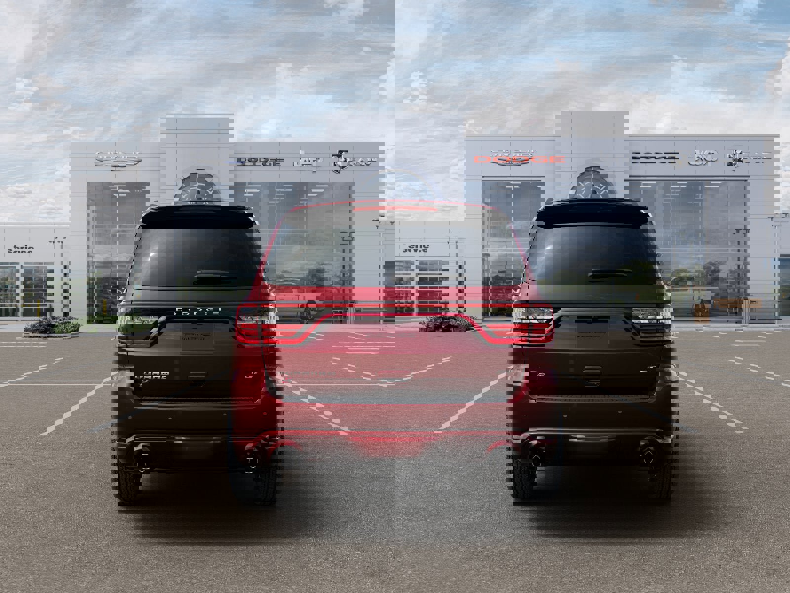 New 2026 Dodge Durango GT image 74