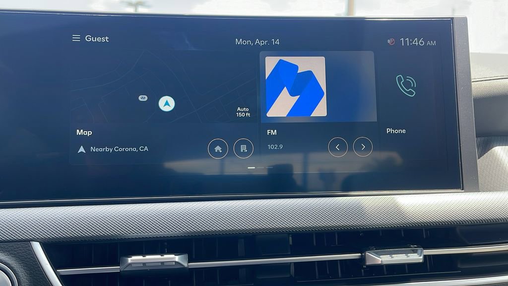 New 2025 Hyundai Sonata SEL image 19