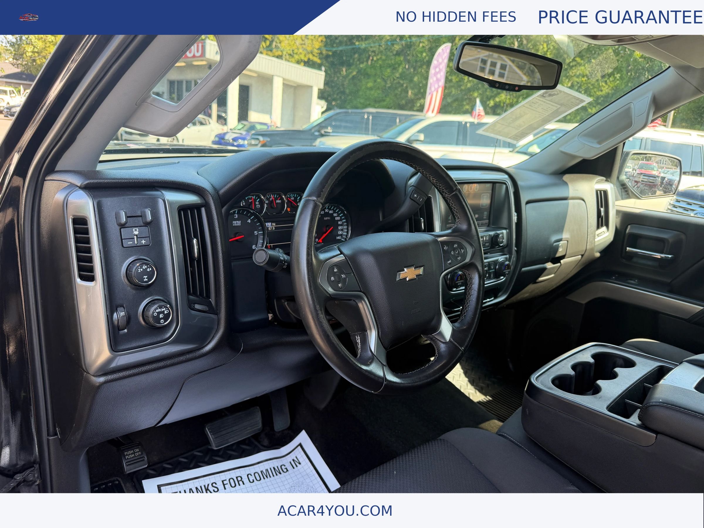 Used 2015 Chevrolet Silverado 2500 LT w/ LT Convenience Package AWD/4WD image 14