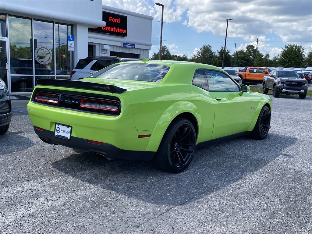 Used 2023 Dodge Challenger R/T Scat Pack image 9