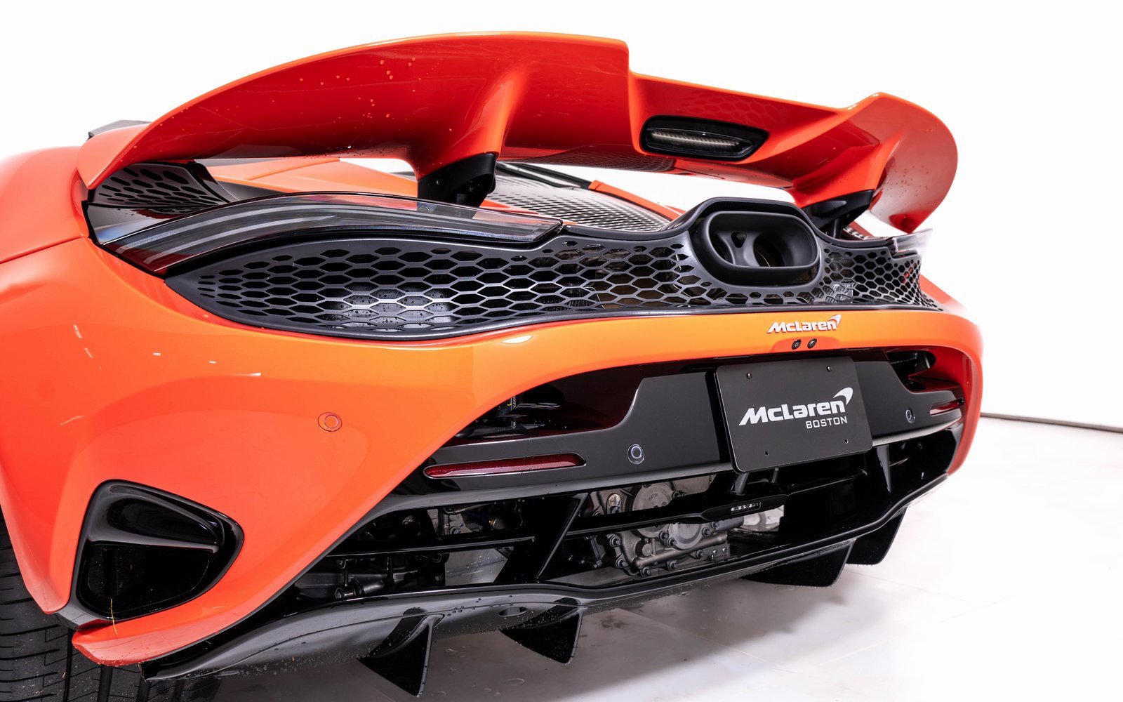 New 2026 McLaren 750S Spider image 13