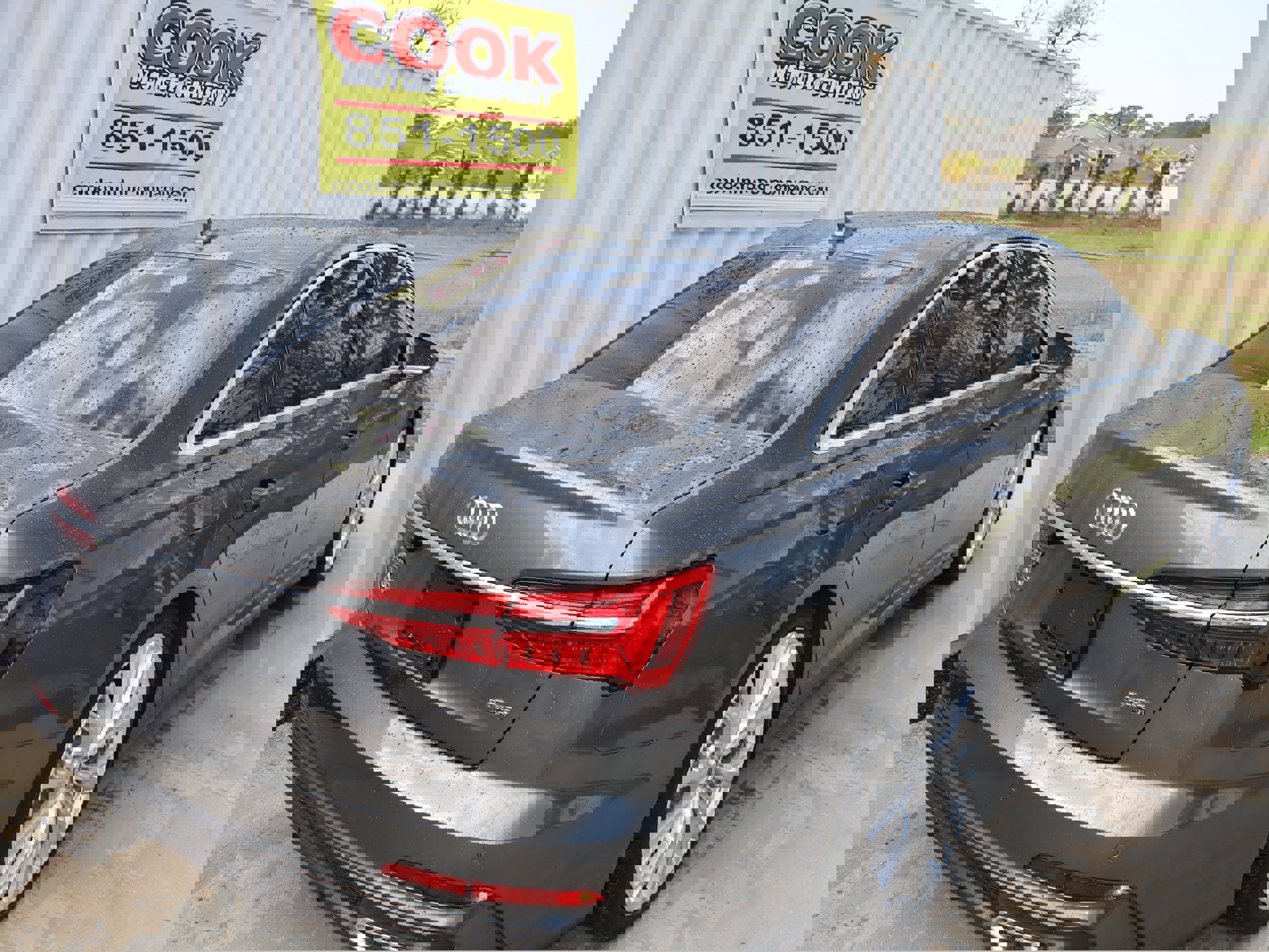 Used 2019 Audi A6 3.0T Prestige w/ Prestige Package image 10