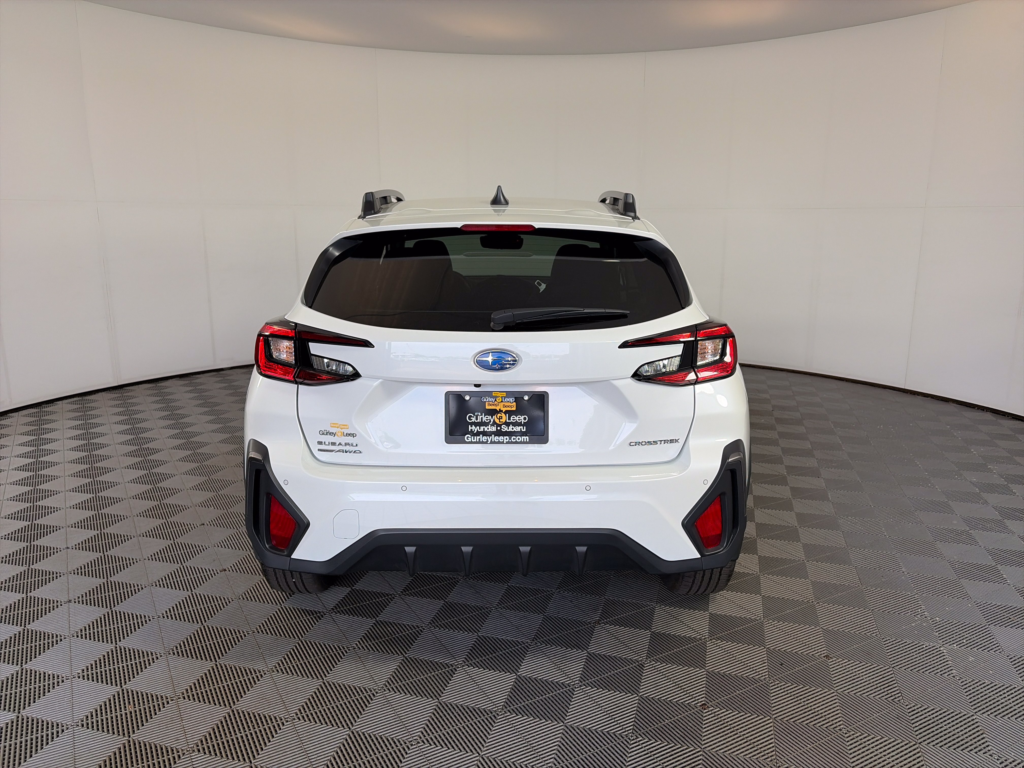 New 2025 Subaru Crosstrek 2.5i Limited w/ Crosstrek Mirror Package AWD/4WD image 9