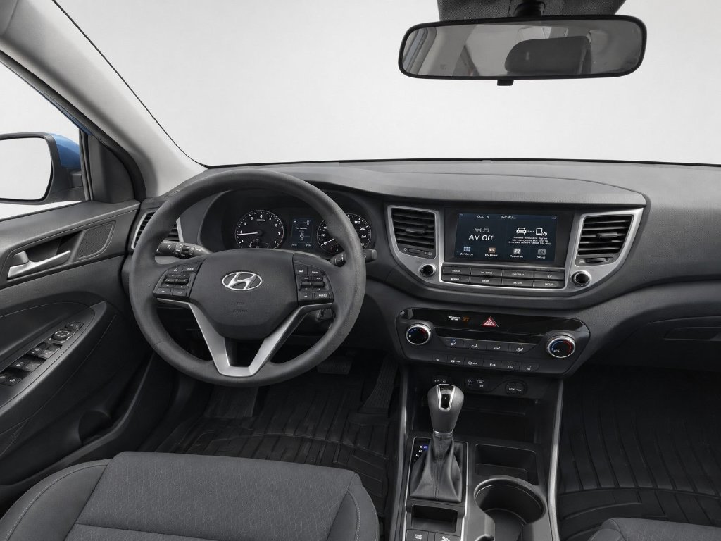 Used 2018 Hyundai Tucson SEL AWD/4WD image 32