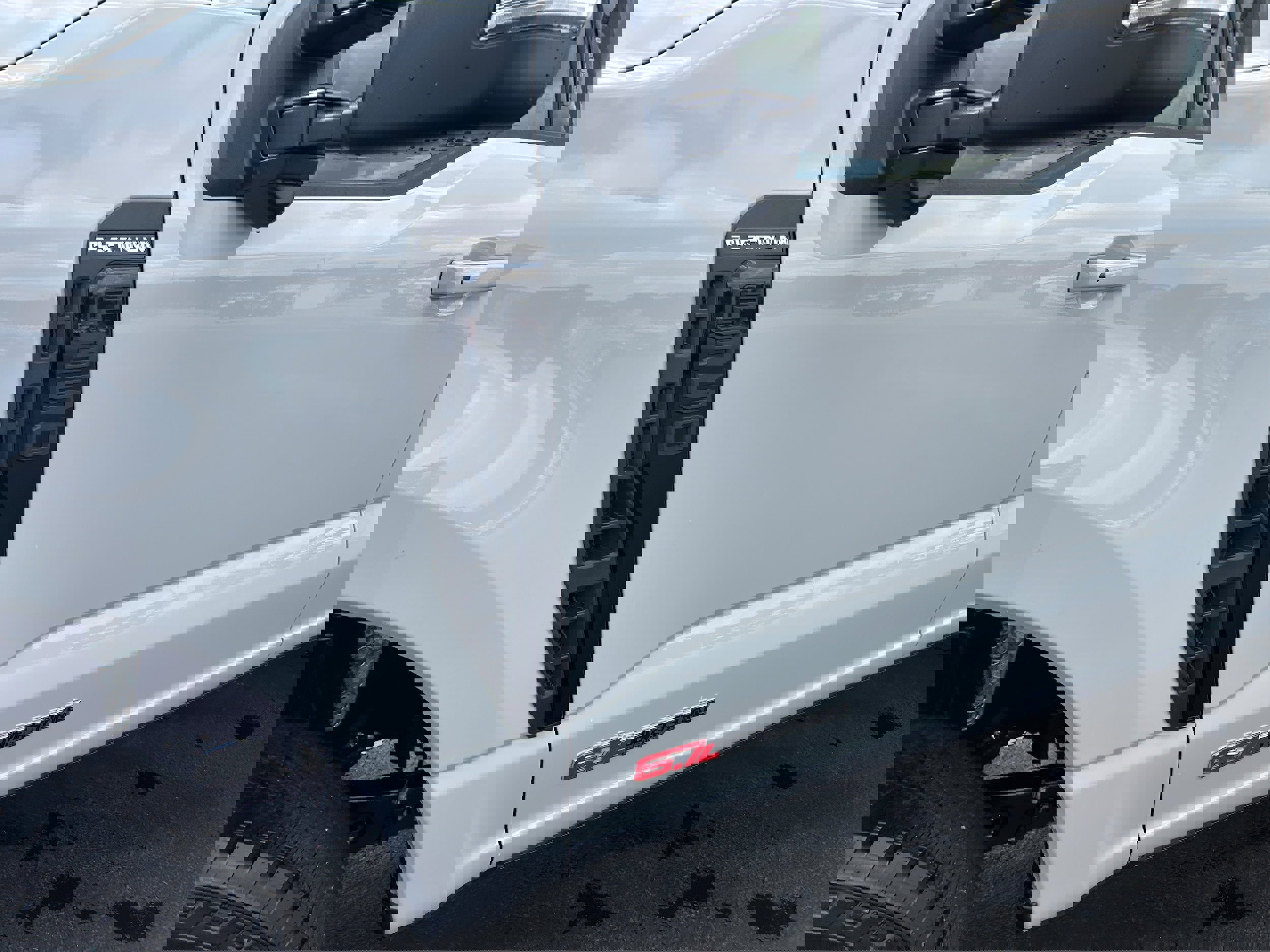 New 2026 Ford F350 Platinum image 29