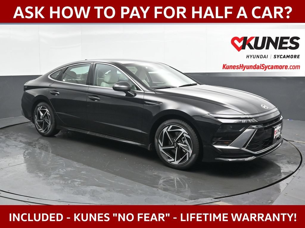 New 2026 Hyundai Sonata SEL