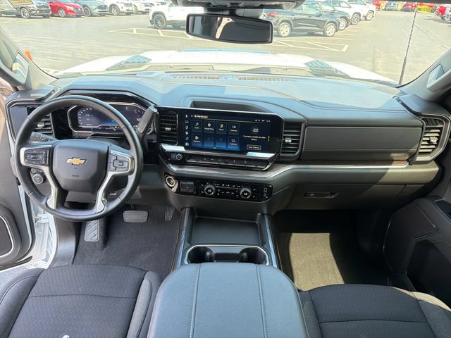 Certified 2024 Chevrolet Silverado 2500 LT w/ All Star Edition AWD/4WD image 14